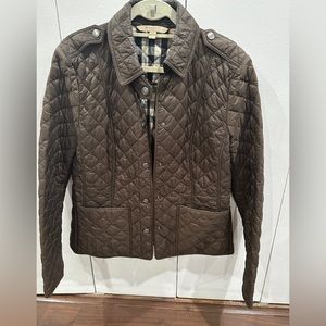 Burberry Brit Quilted Field Jacket (M)
